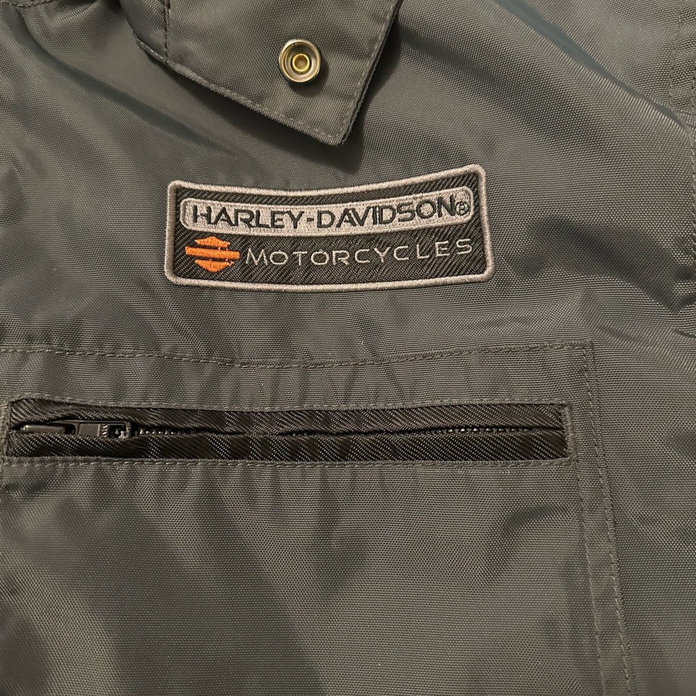 Harley Davidson Motorcycle Jacket